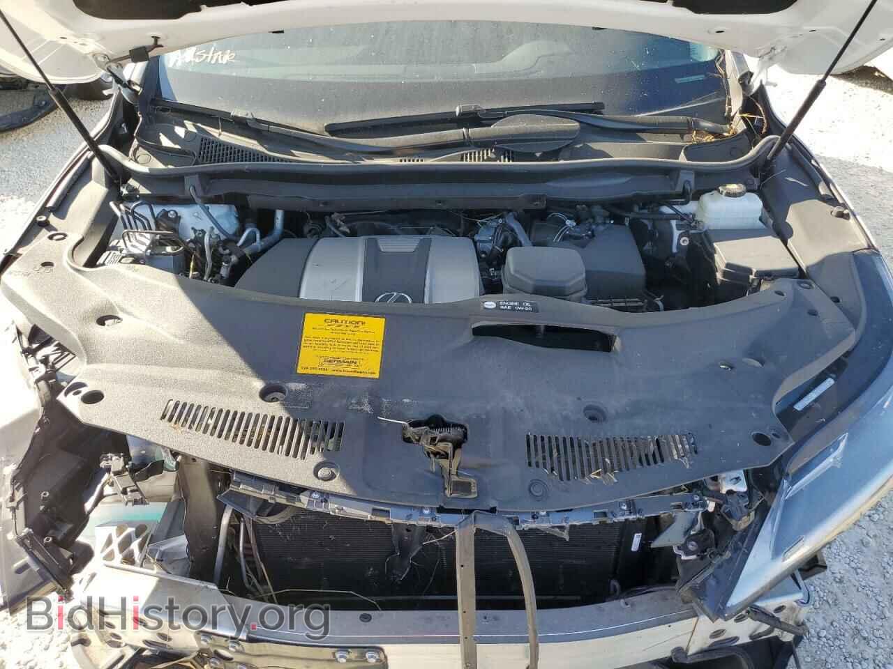 2021 LEXUS RX350 - VIN: 2T2HZMAA2MC211697 - Фото 12