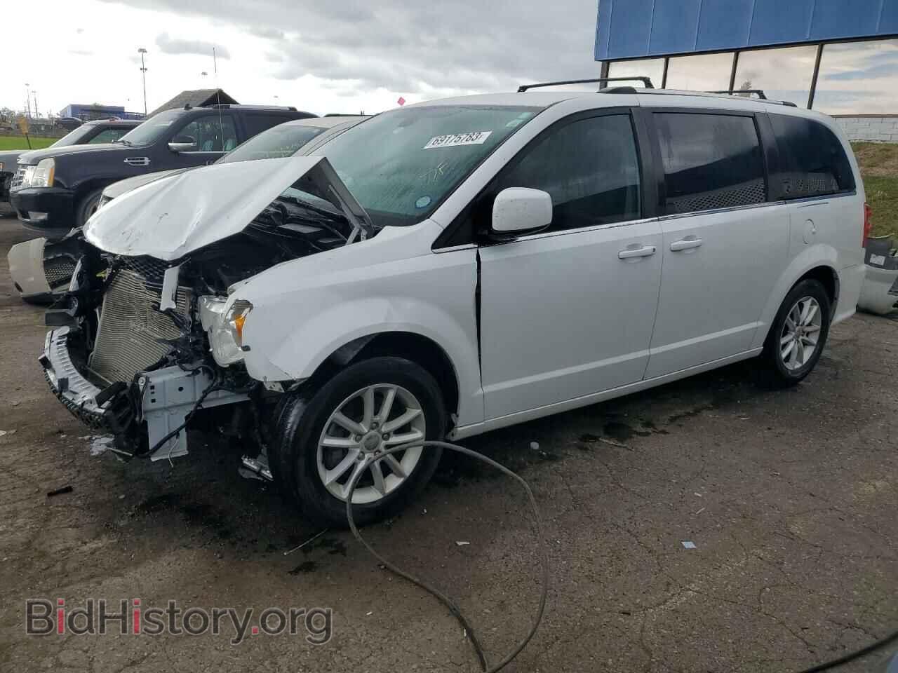 Фотография 2C4RDGCG5KR789896 - DODGE CARAVAN 2019