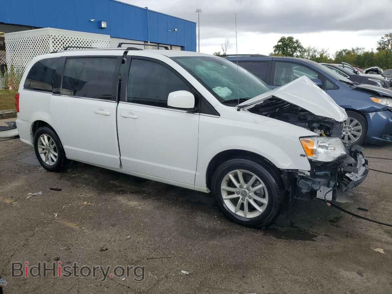2019 DODGE CARAVAN - VIN: 2C4RDGCG5KR789896 - Фото 4