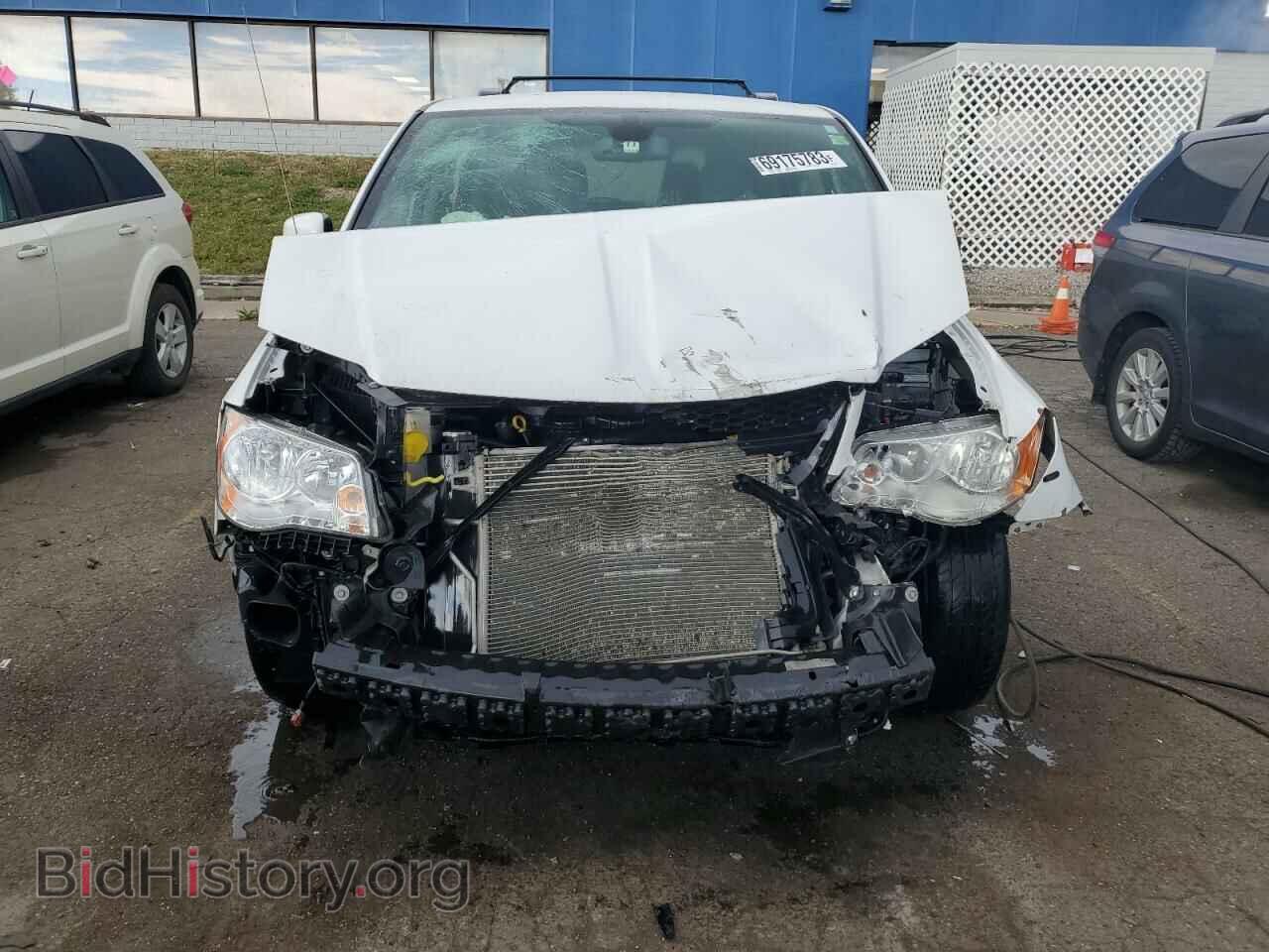 2019 DODGE CARAVAN - VIN: 2C4RDGCG5KR789896 - Фото 5