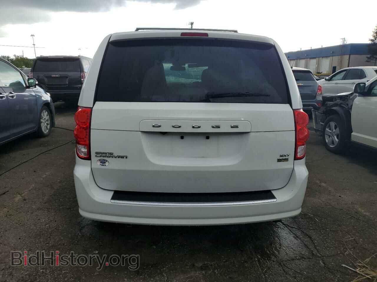 2019 DODGE CARAVAN - VIN: 2C4RDGCG5KR789896 - Фото 6