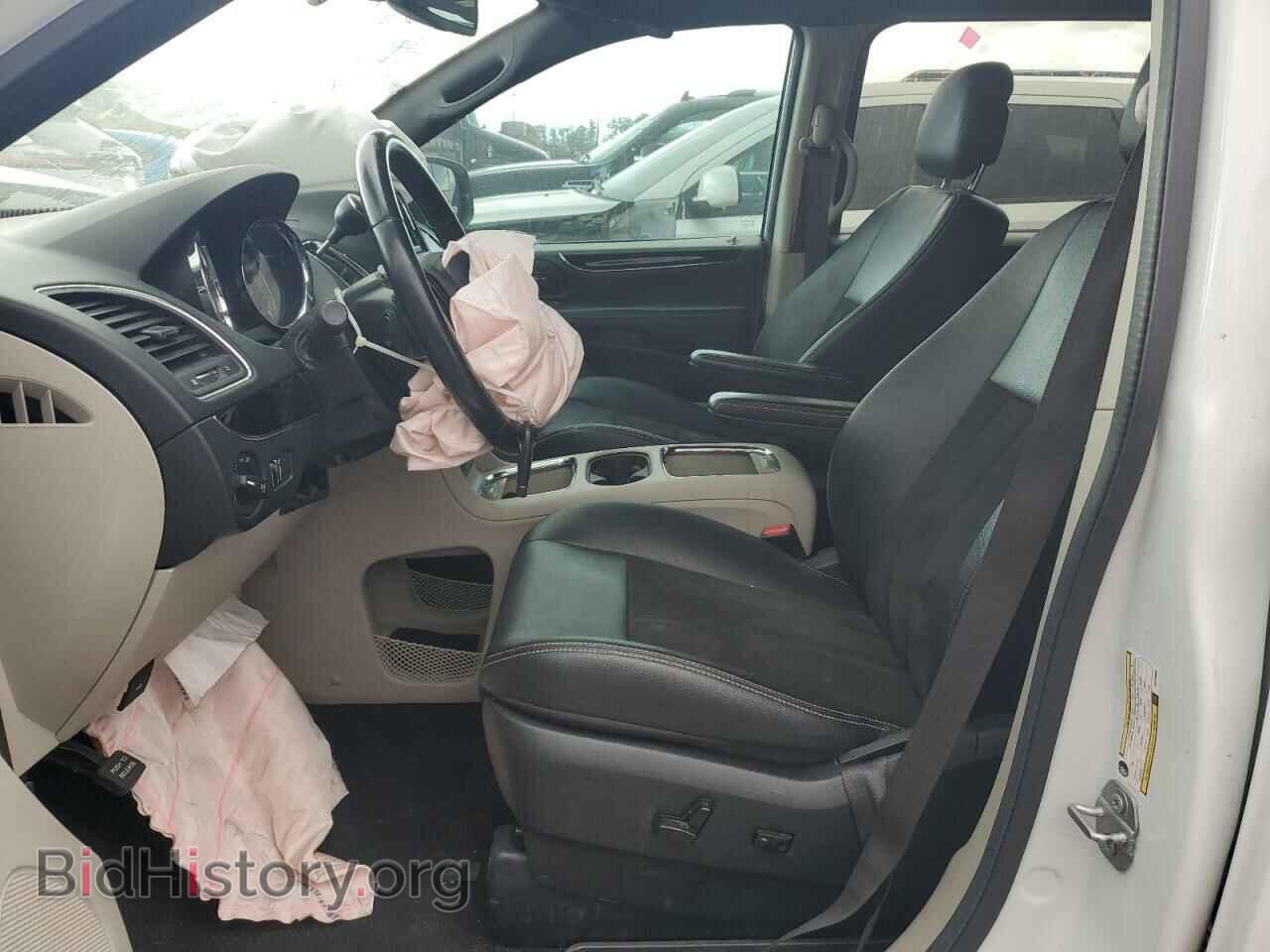2019 DODGE CARAVAN - VIN: 2C4RDGCG5KR789896 - Фото 7