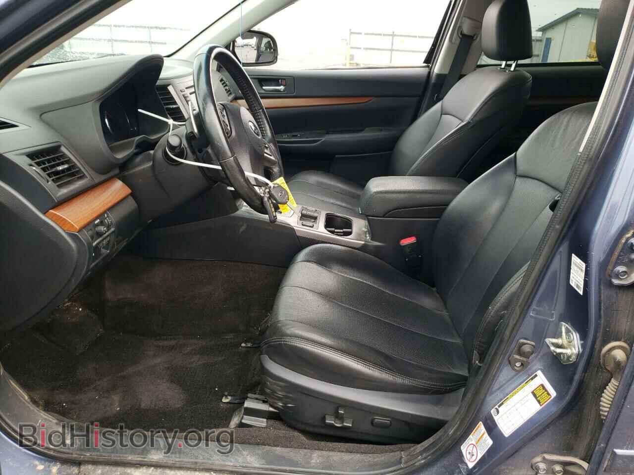 2014 SUBARU OUTBACK - VIN: 4S4BRBKC7E3309824 - Фото 7