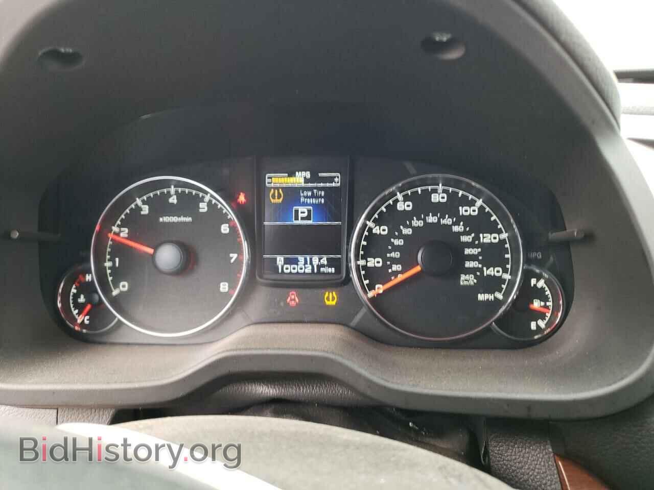 2014 SUBARU OUTBACK - VIN: 4S4BRBKC7E3309824 - Фото 9