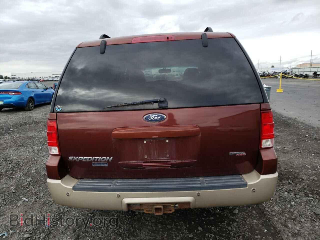 2006 FORD EXPEDITION - VIN: 1FMFU18526LA99993 - Фото 6