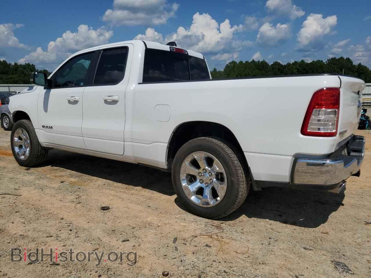 2021 RAM 1500 - VIN: 1C6SRFBT8MN792214 - Фото 2