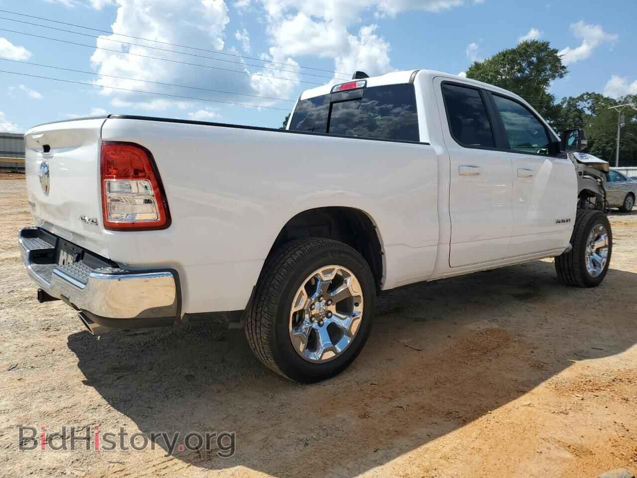 2021 RAM 1500 - VIN: 1C6SRFBT8MN792214 - Фото 3