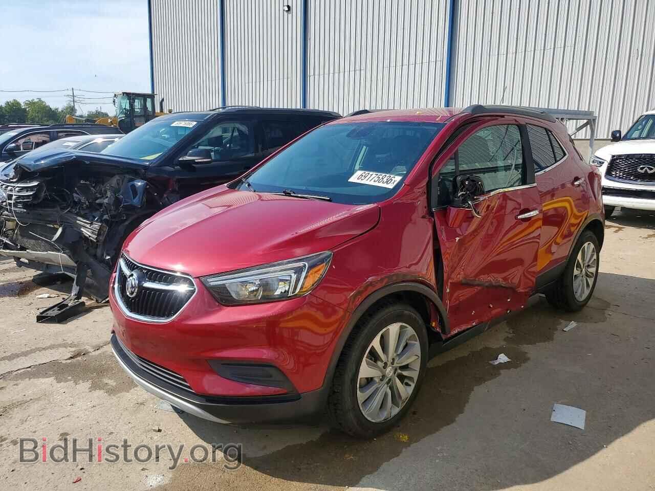 Фотография KL4CJASB7JB541013 - BUICK ENCORE 2018