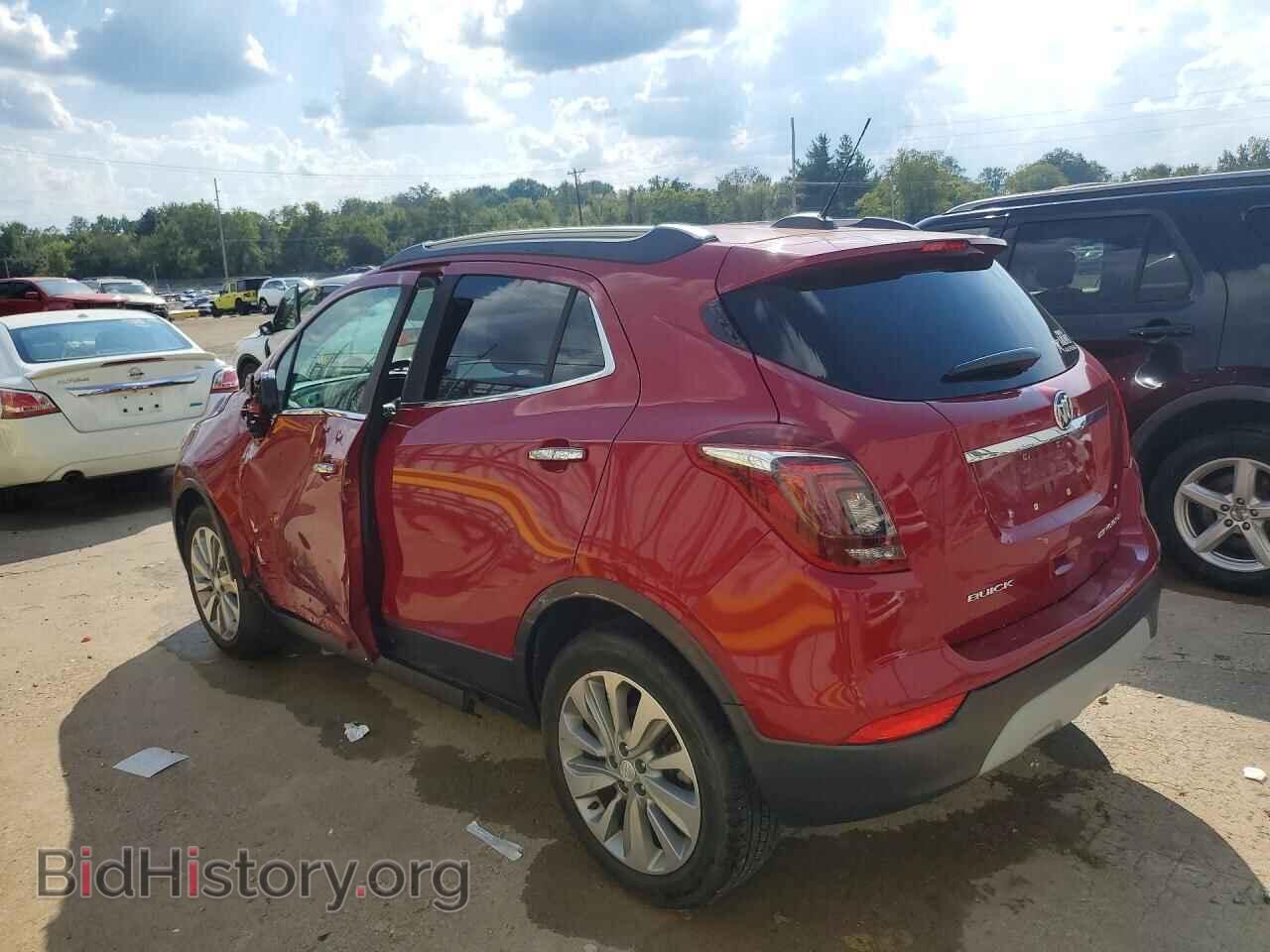 2018 BUICK ENCORE - VIN: KL4CJASB7JB541013 - Фото 2