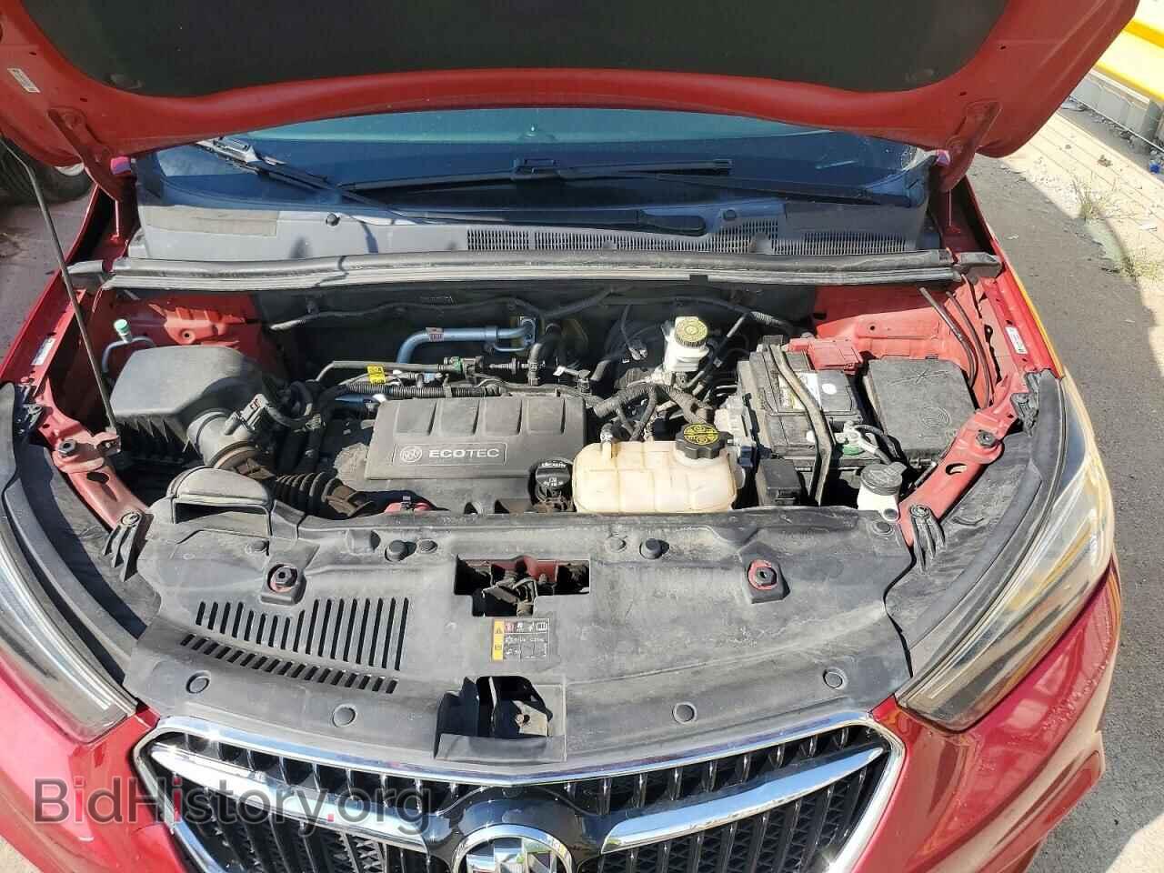 2018 BUICK ENCORE - VIN: KL4CJASB7JB541013 - Фото 12