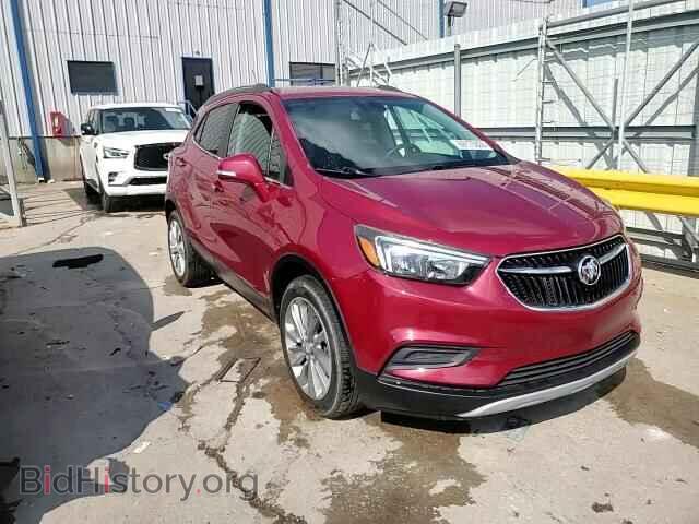 2018 BUICK ENCORE - VIN: KL4CJASB7JB541013 - Фото 14