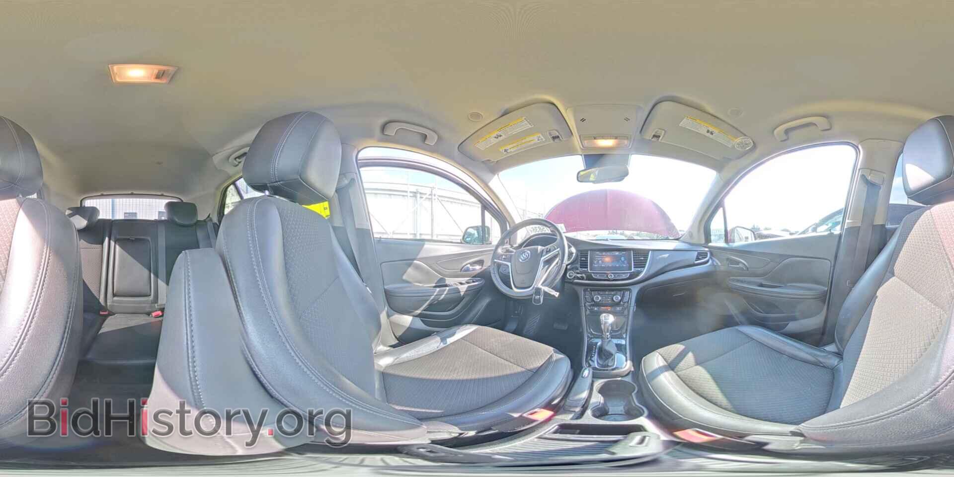 2018 BUICK ENCORE - VIN: KL4CJASB7JB541013 - Фото 15
