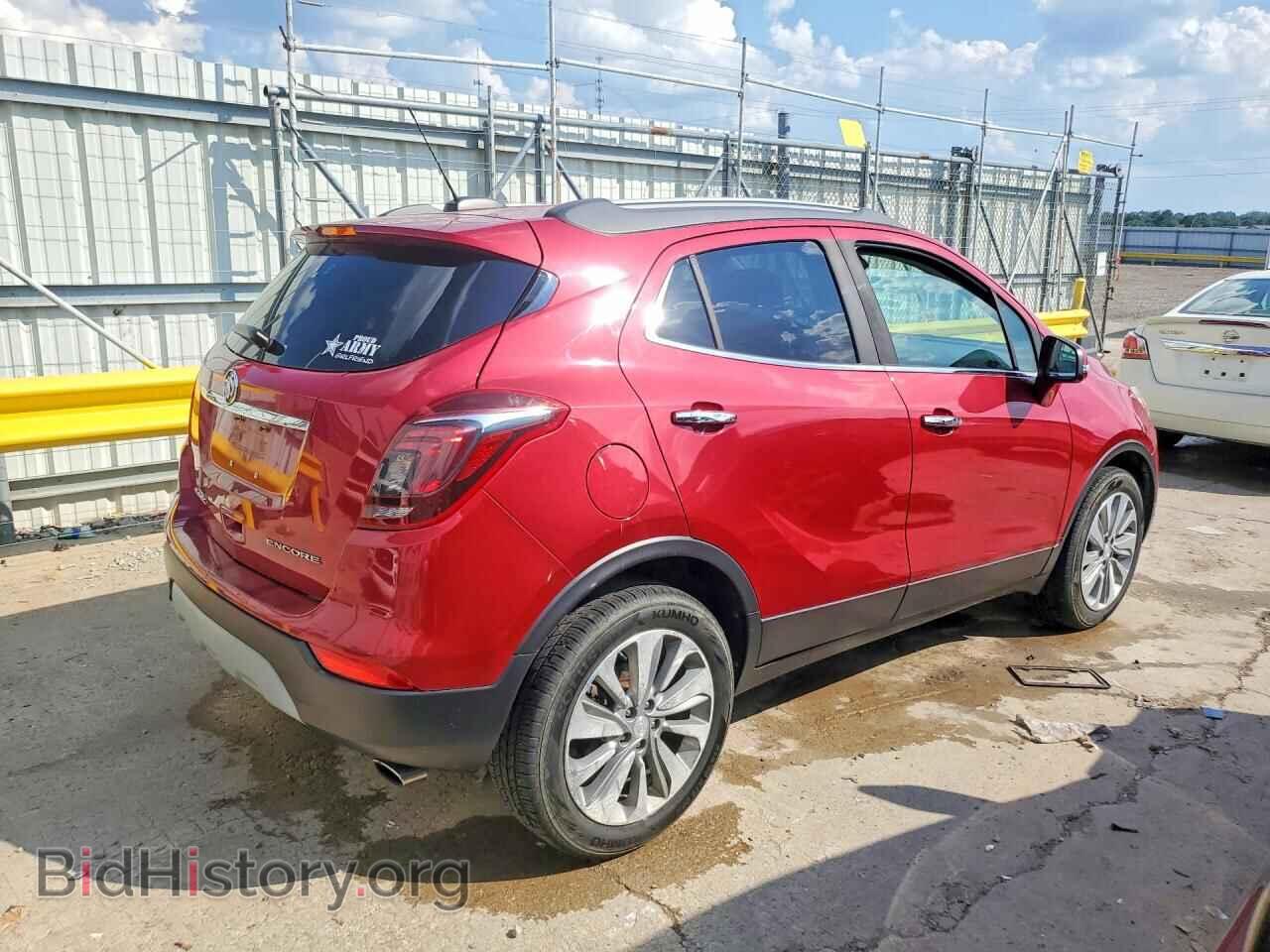 2018 BUICK ENCORE - VIN: KL4CJASB7JB541013 - Фото 3