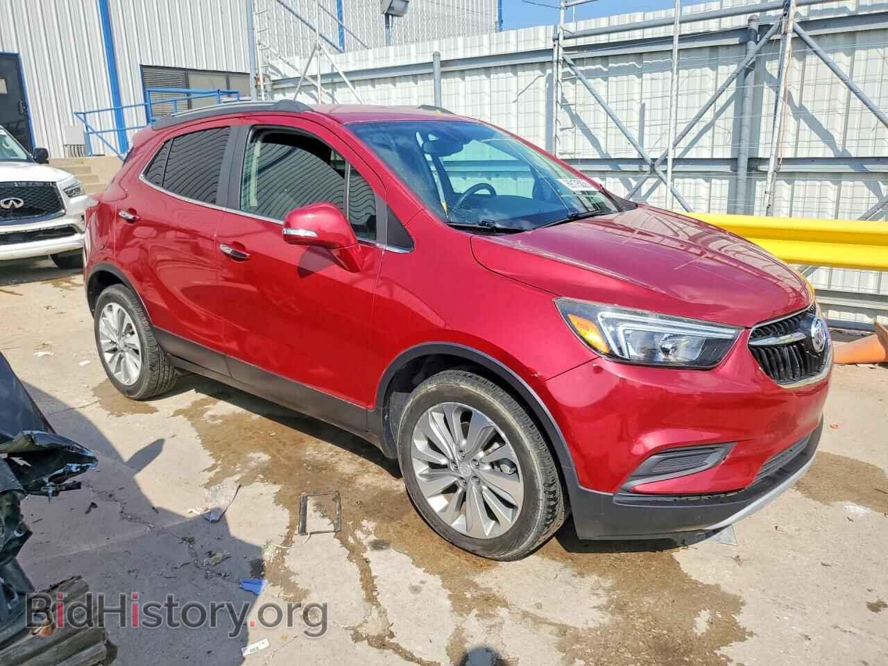 2018 BUICK ENCORE - VIN: KL4CJASB7JB541013 - Фото 4