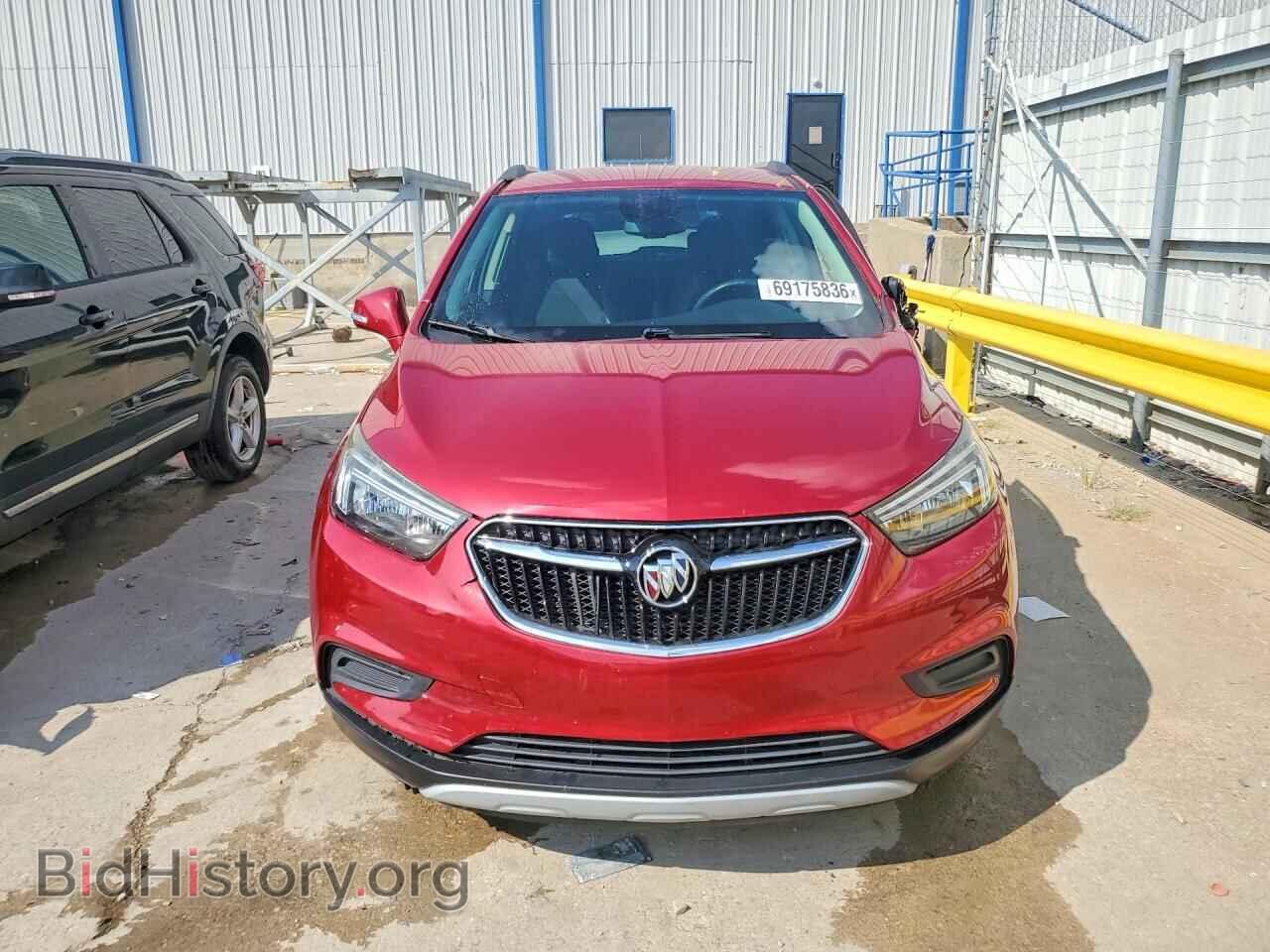 2018 BUICK ENCORE - VIN: KL4CJASB7JB541013 - Фото 5