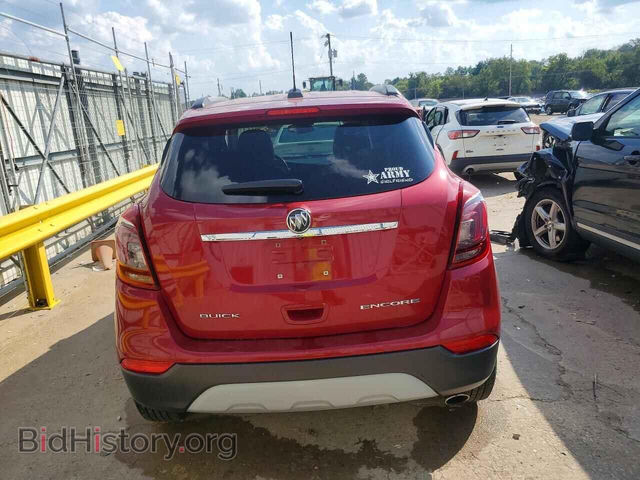 2018 BUICK ENCORE - VIN: KL4CJASB7JB541013 - Фото 6