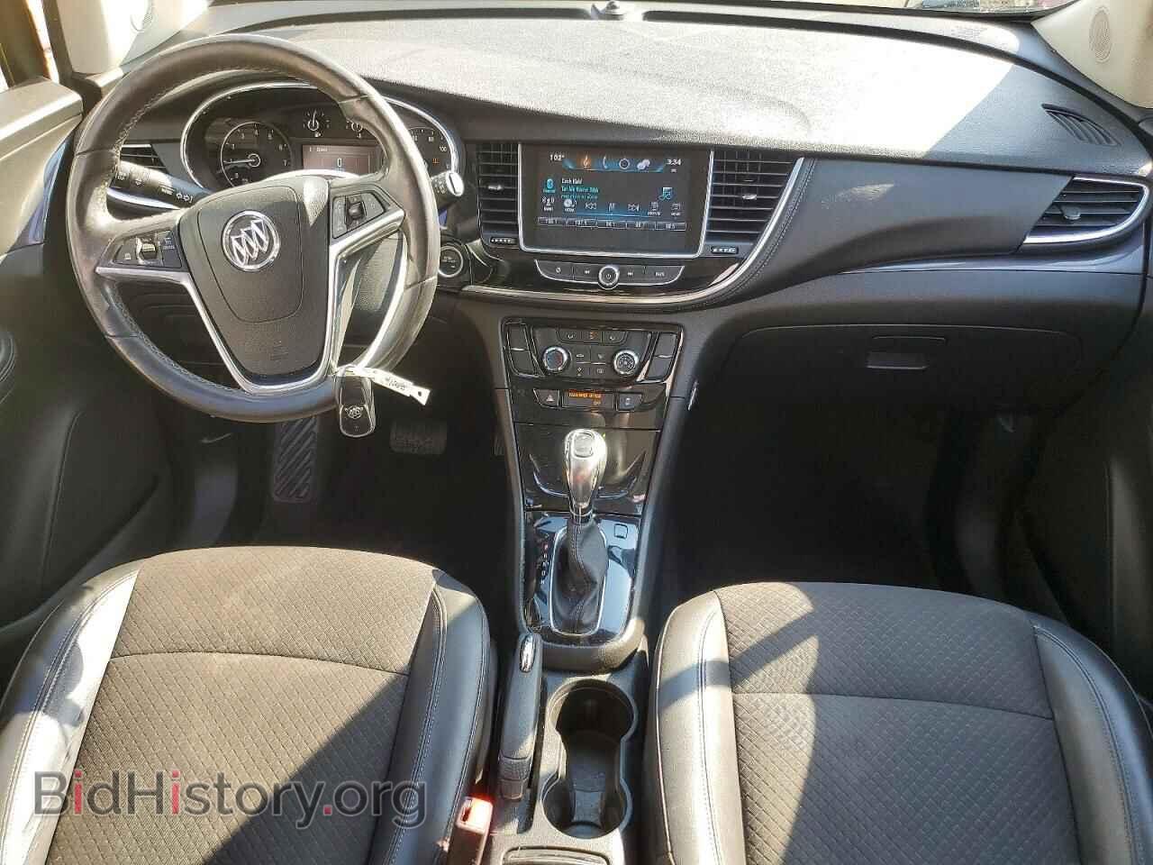2018 BUICK ENCORE - VIN: KL4CJASB7JB541013 - Фото 8