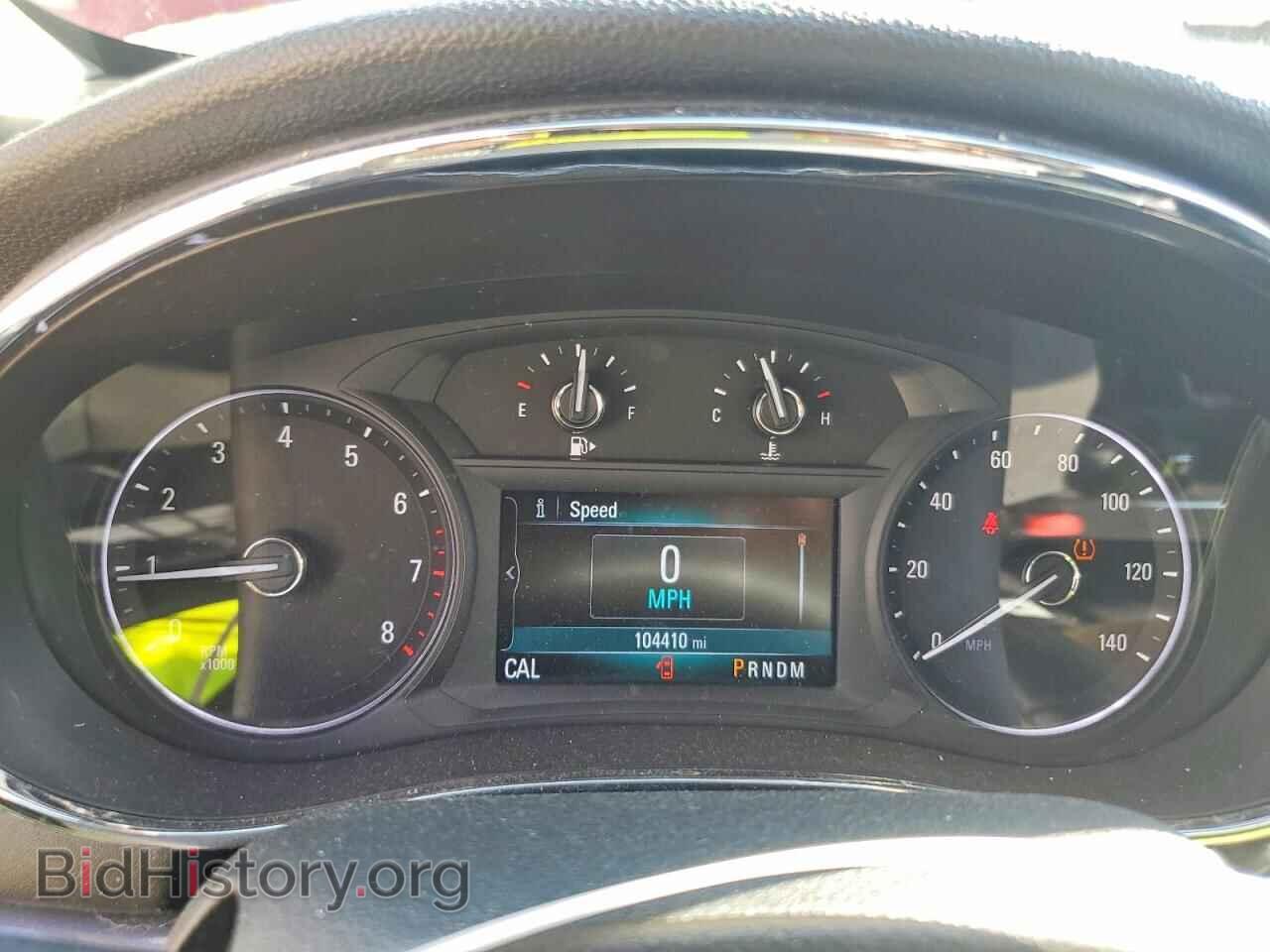2018 BUICK ENCORE - VIN: KL4CJASB7JB541013 - Фото 9