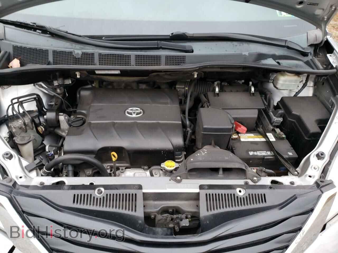 2011 TOYOTA SIENNA - VIN: 5TDKK3DC3BS039223 - Фото 7