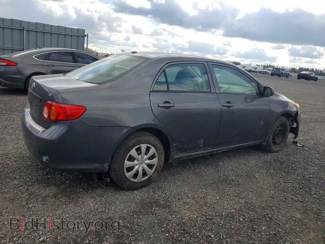 2010 TOYOTA COROLLA - VIN: 2T1BU4EE7AC405479 - Photo 3