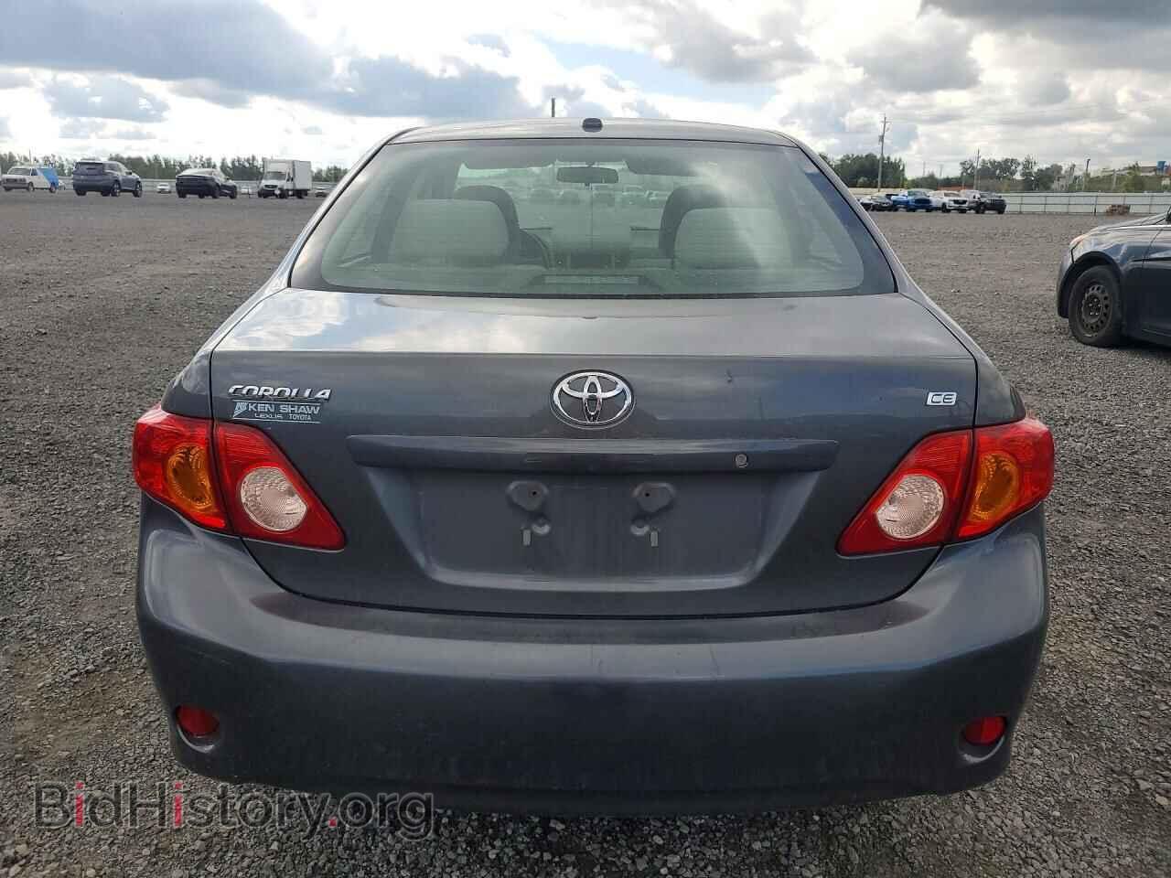 2010 TOYOTA COROLLA - VIN: 2T1BU4EE7AC405479 - Photo 6