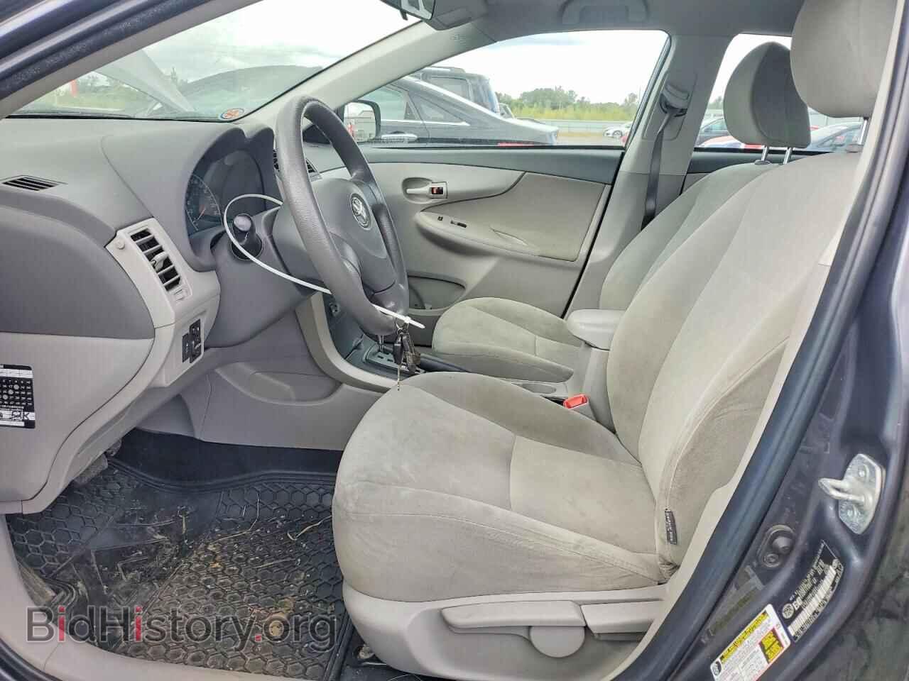 2010 TOYOTA COROLLA - VIN: 2T1BU4EE7AC405479 - Photo 7