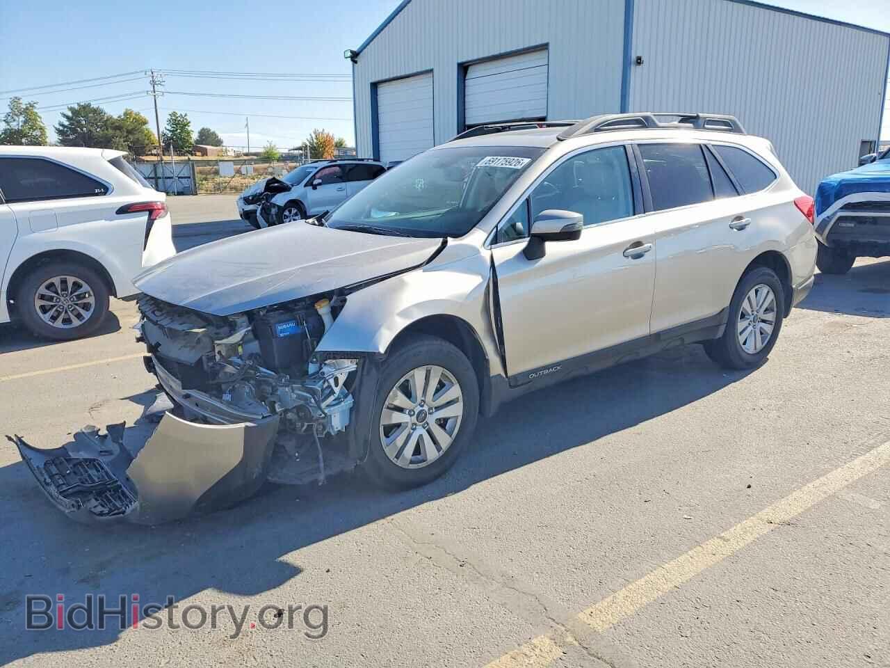 Photo 4S4BSAHC9G3293358 - SUBARU OUTBACK 2016