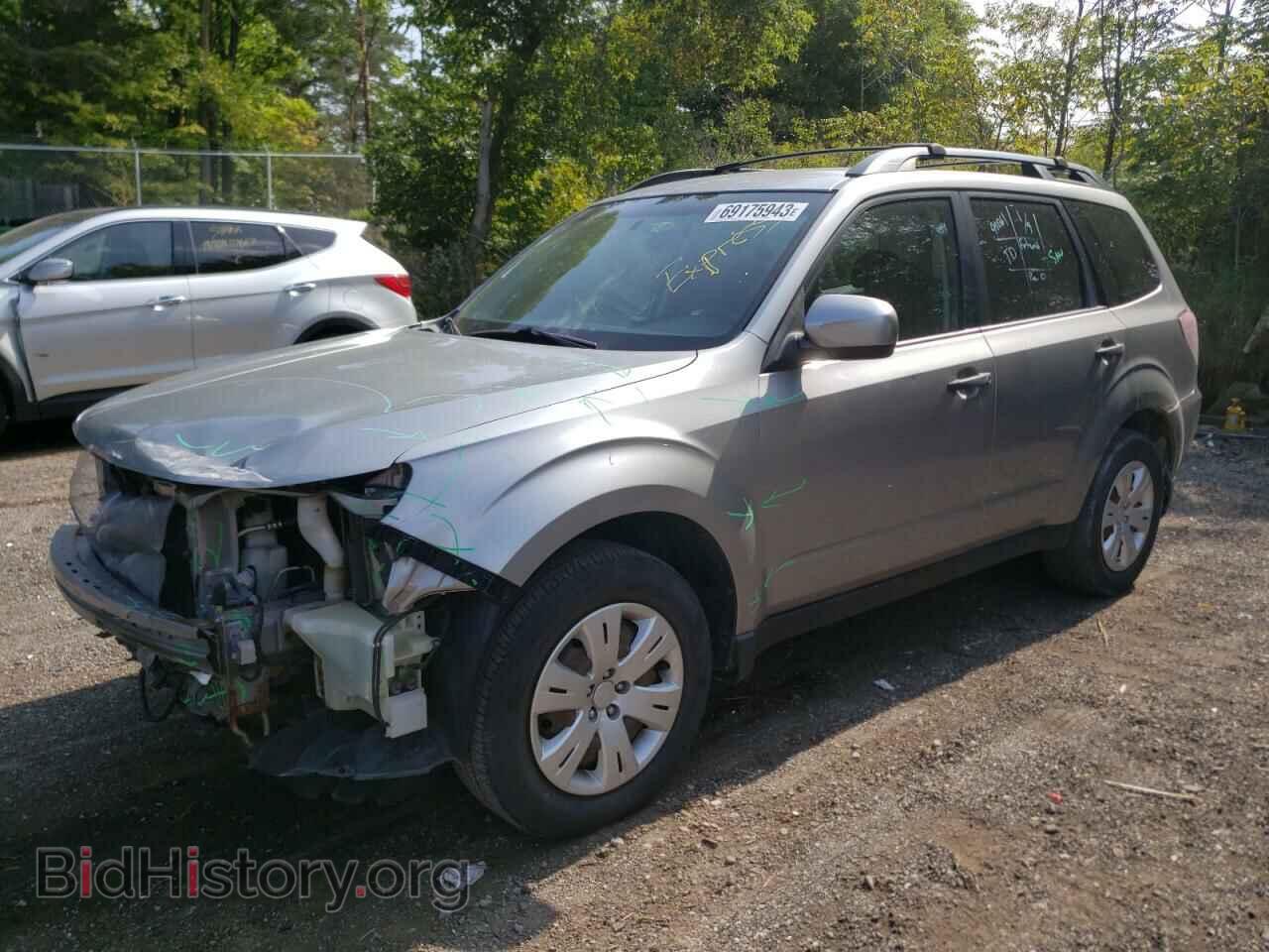 Photo JF2SH62639H780470 - SUBARU FORESTER 2009