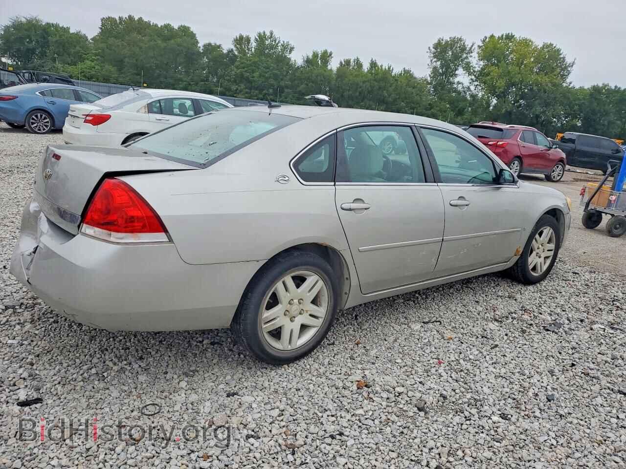 2006 CHEVROLET IMPALA - VIN: 2G1WT58K969220197 - Фото 3