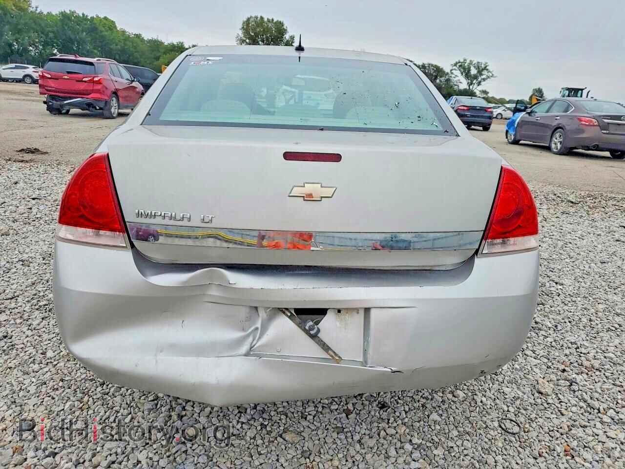 2006 CHEVROLET IMPALA - VIN: 2G1WT58K969220197 - Фото 6