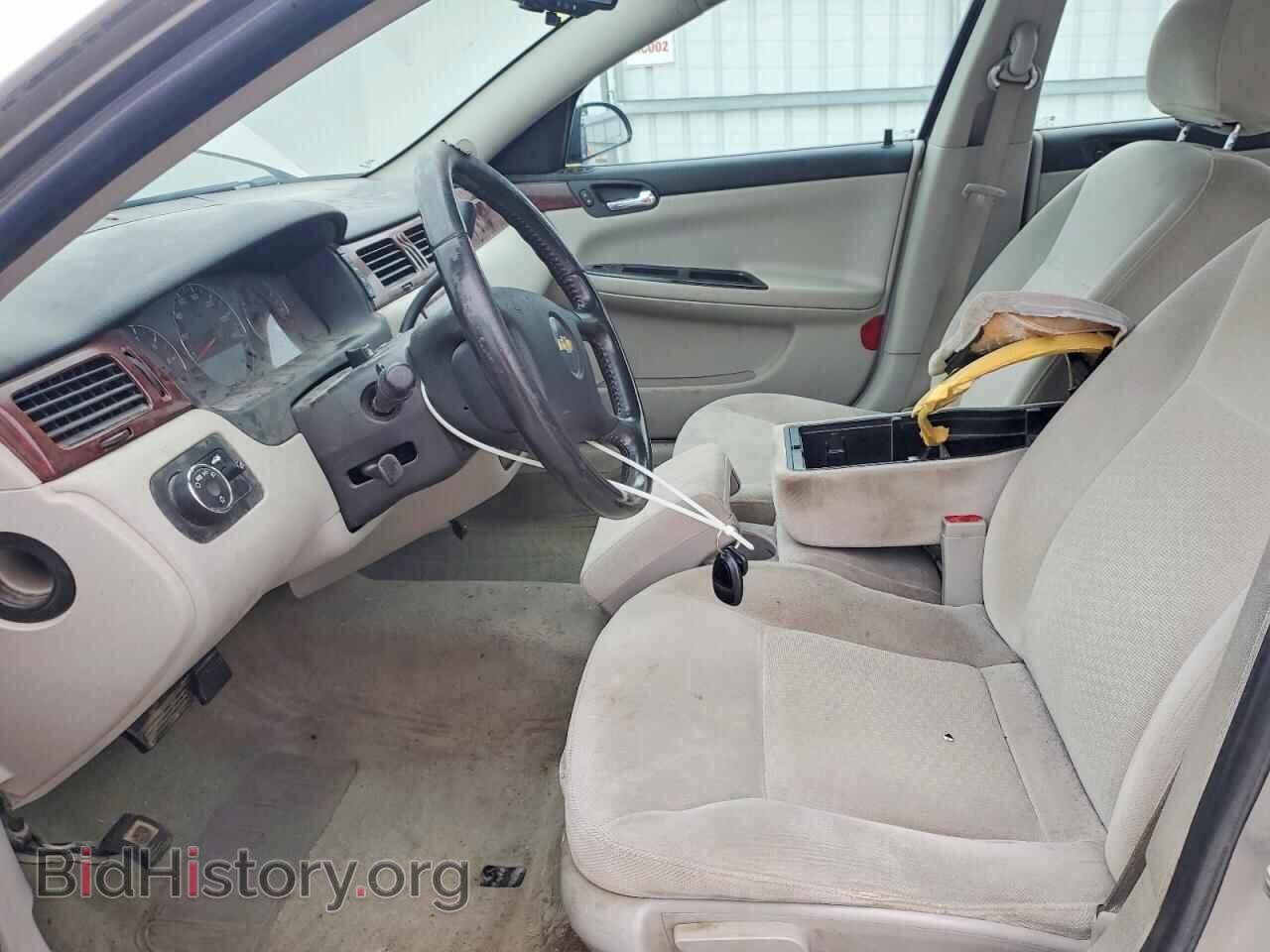 2006 CHEVROLET IMPALA - VIN: 2G1WT58K969220197 - Фото 7