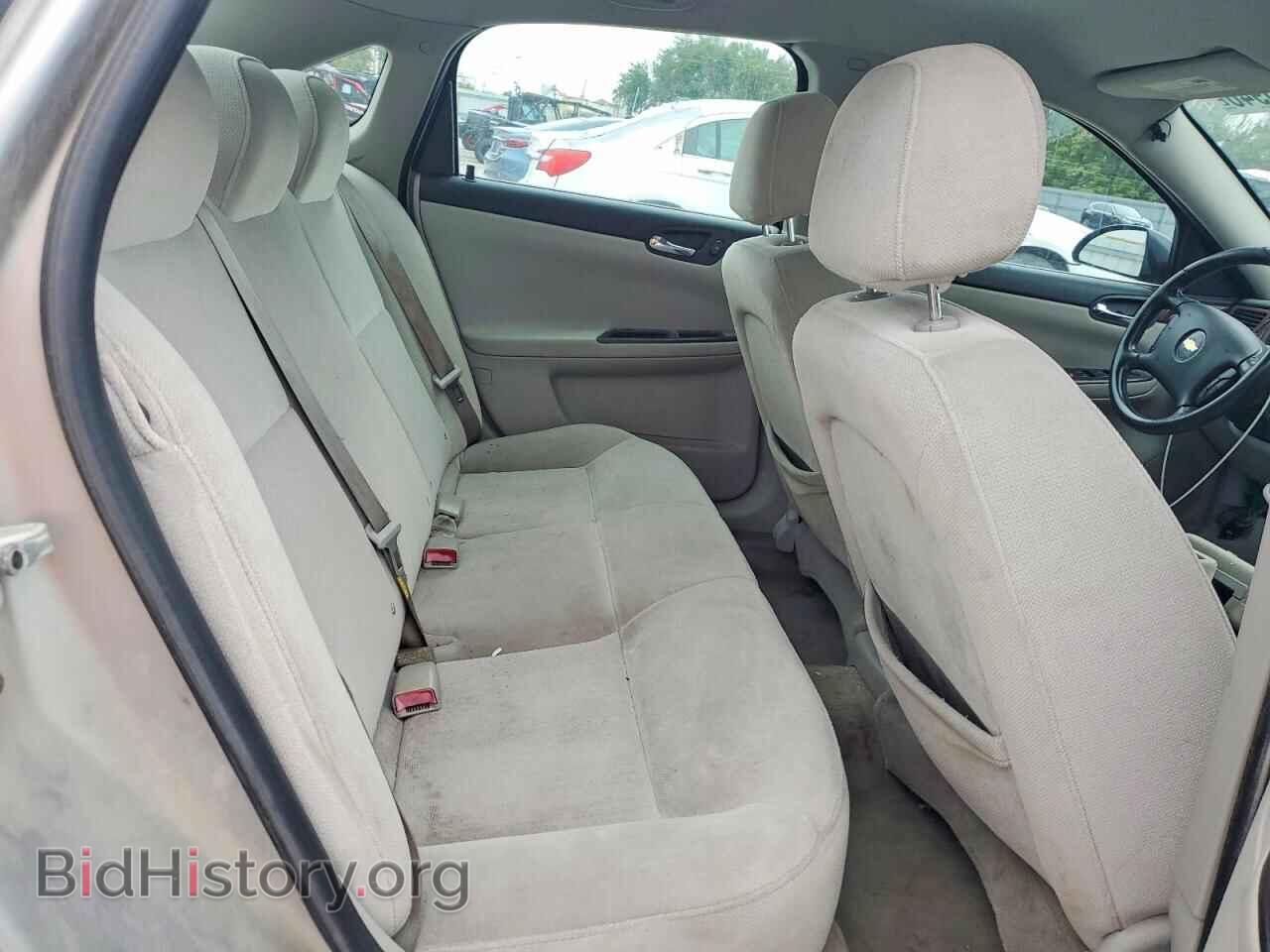 2006 CHEVROLET IMPALA - VIN: 2G1WT58K969220197 - Фото 10