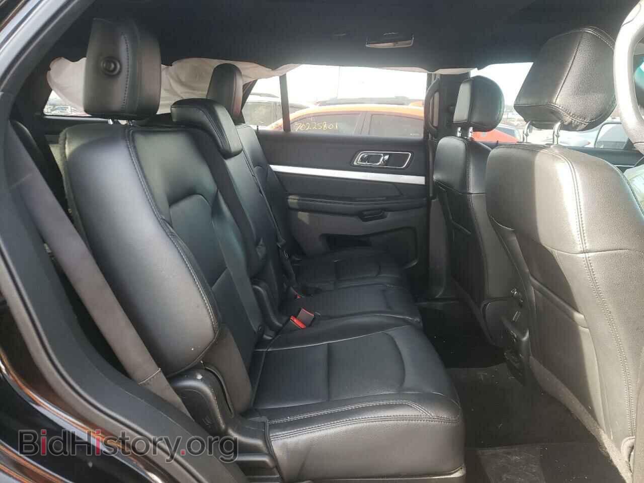 2016 FORD EXPLORER - VIN: 1FM5K8D89GGC52941 - Фото 6