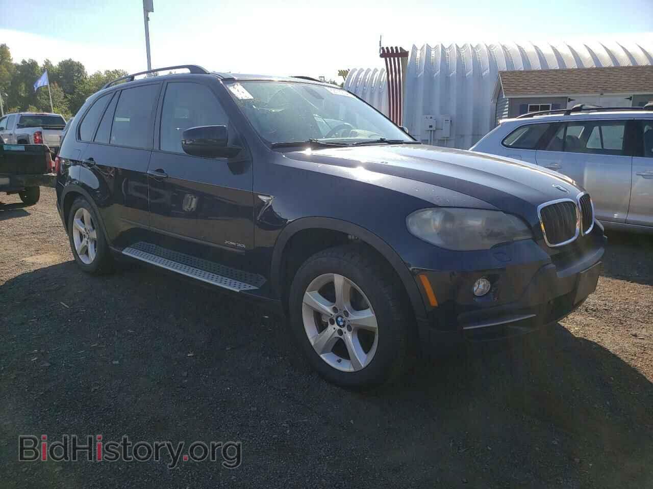 2010 BMW X5 - VIN: 5UXFE4C58AL379130 - Фото 4