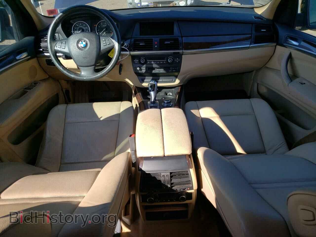 2010 BMW X5 - VIN: 5UXFE4C58AL379130 - Фото 8