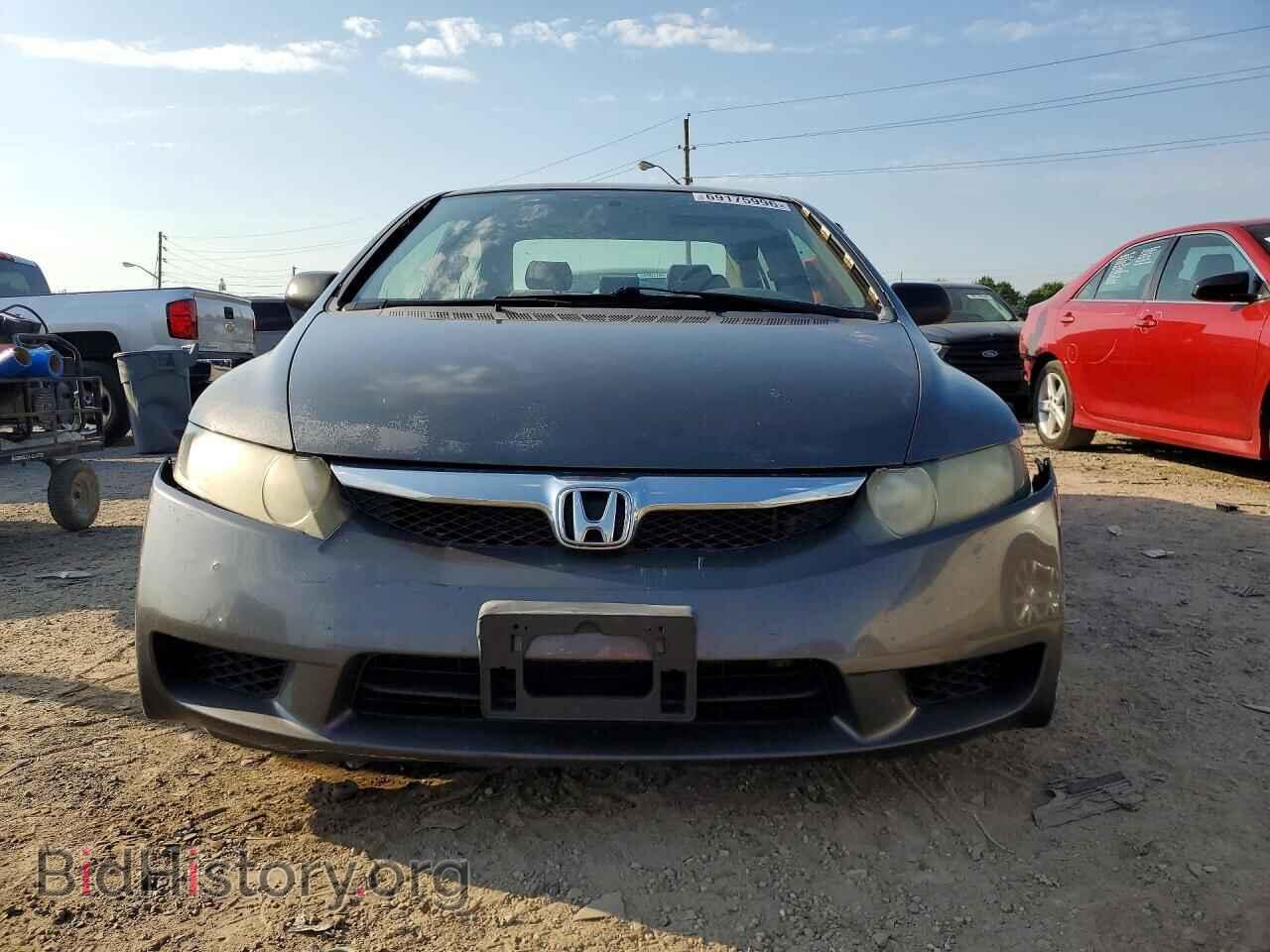 2009 HONDA CIVIC - VIN: 2HGFA16359H509509 - Фото 5