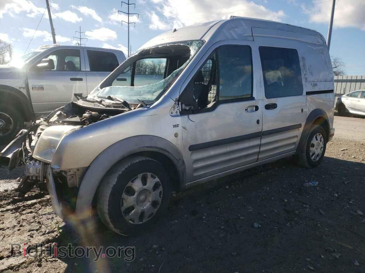 Photo NM0LS6BN9CT100522 - FORD TRANSIT 2012