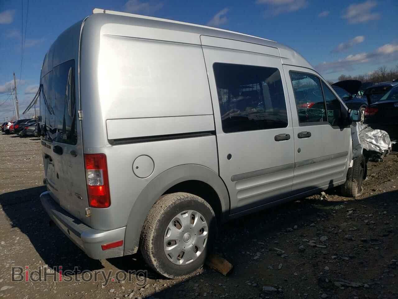 2012 FORD TRANSIT - VIN: NM0LS6BN9CT100522 - Фото 3