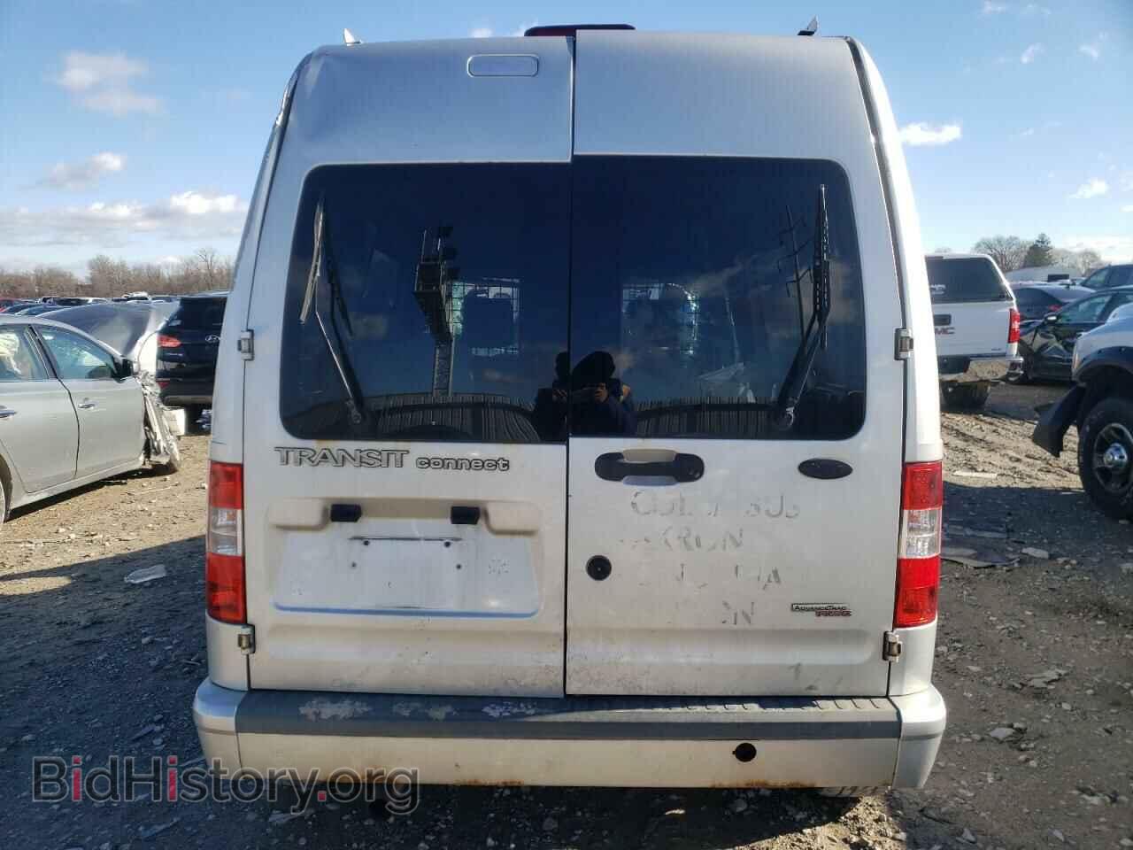2012 FORD TRANSIT - VIN: NM0LS6BN9CT100522 - Фото 6