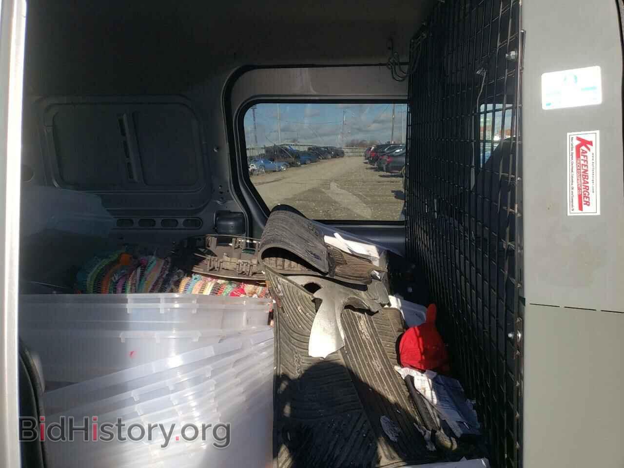 2012 FORD TRANSIT - VIN: NM0LS6BN9CT100522 - Фото 10
