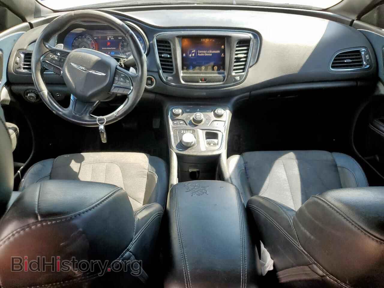 2015 CHRYSLER 200 - VIN: 1C3CCCBB9FN676788 - Фото 8