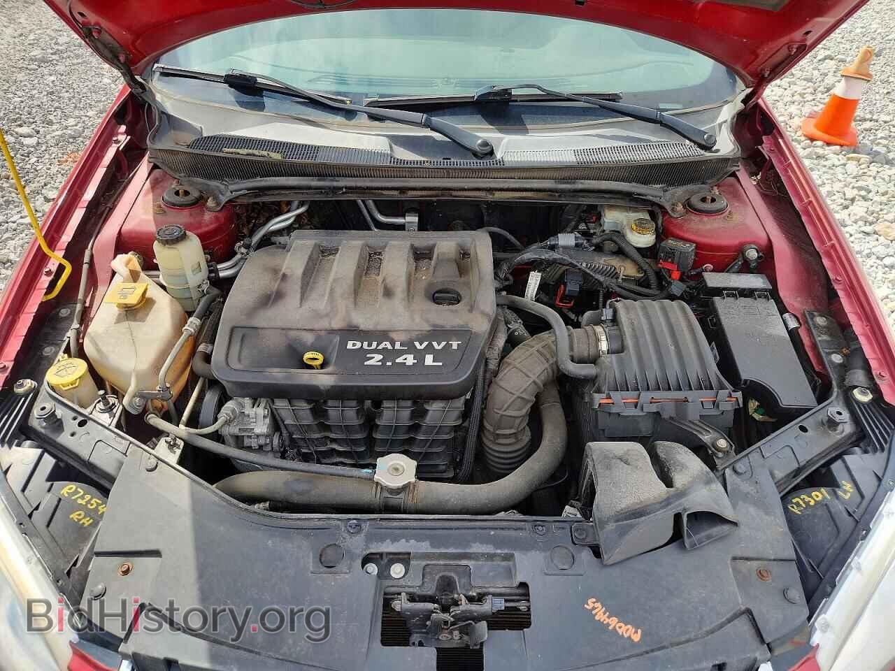 2012 CHRYSLER 200 - VIN: 1C3CCBCB7CN277477 - Photo 11