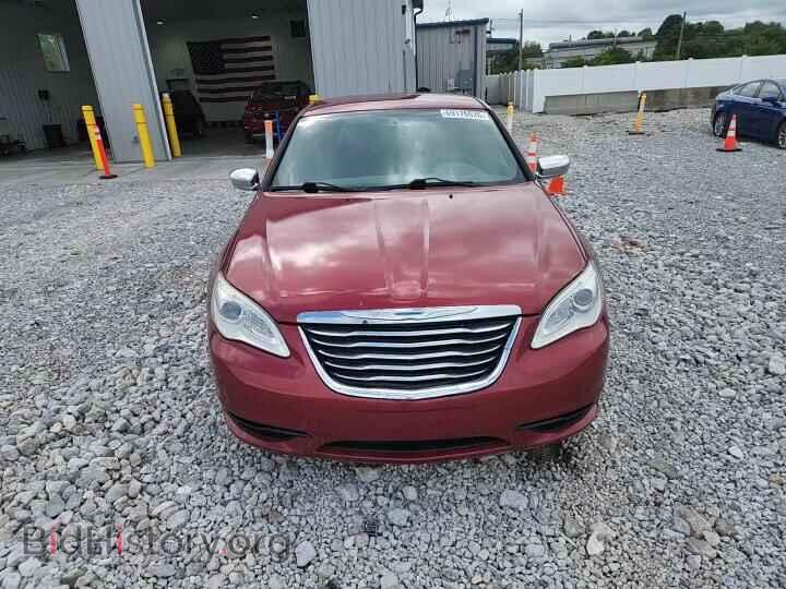 2012 CHRYSLER 200 - VIN: 1C3CCBCB7CN277477 - Photo 13