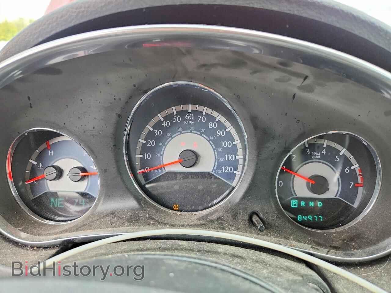 2012 CHRYSLER 200 - VIN: 1C3CCBCB7CN277477 - Photo 9