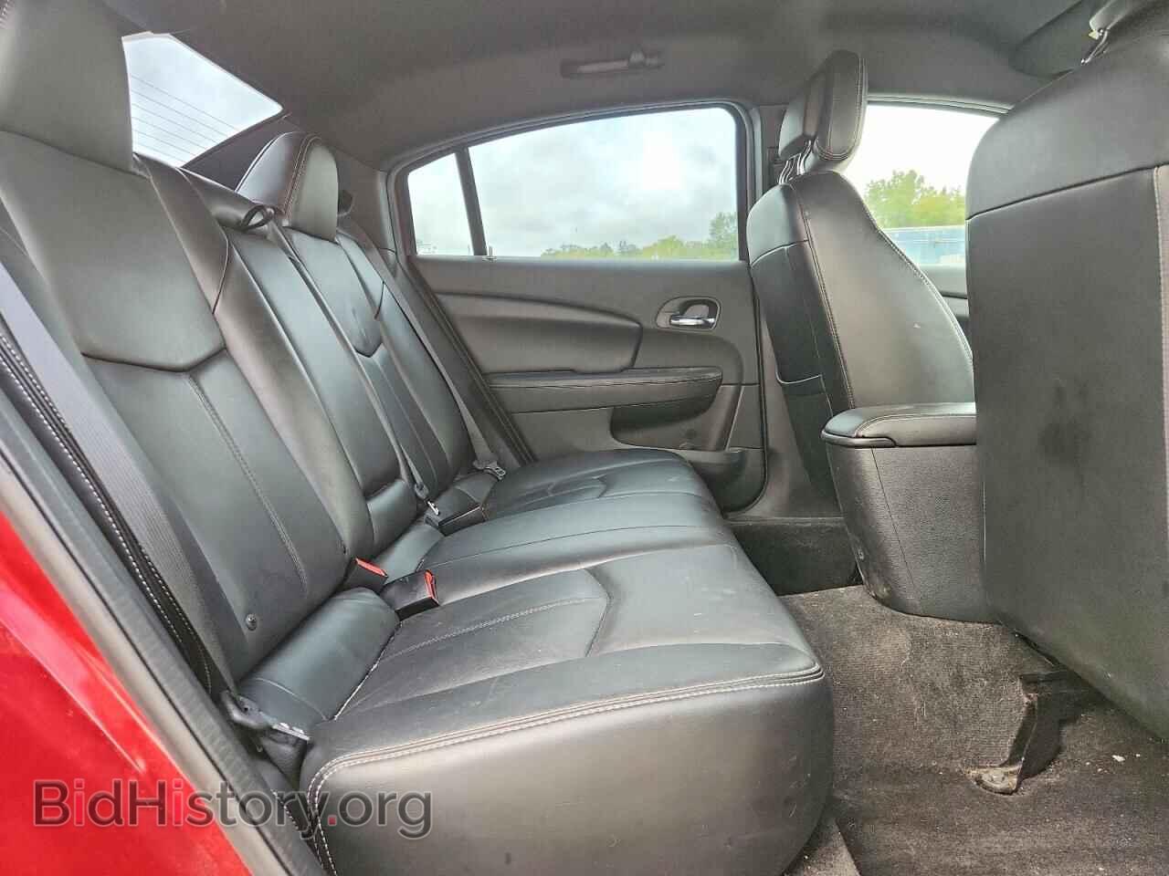 2012 CHRYSLER 200 - VIN: 1C3CCBCB7CN277477 - Photo 10