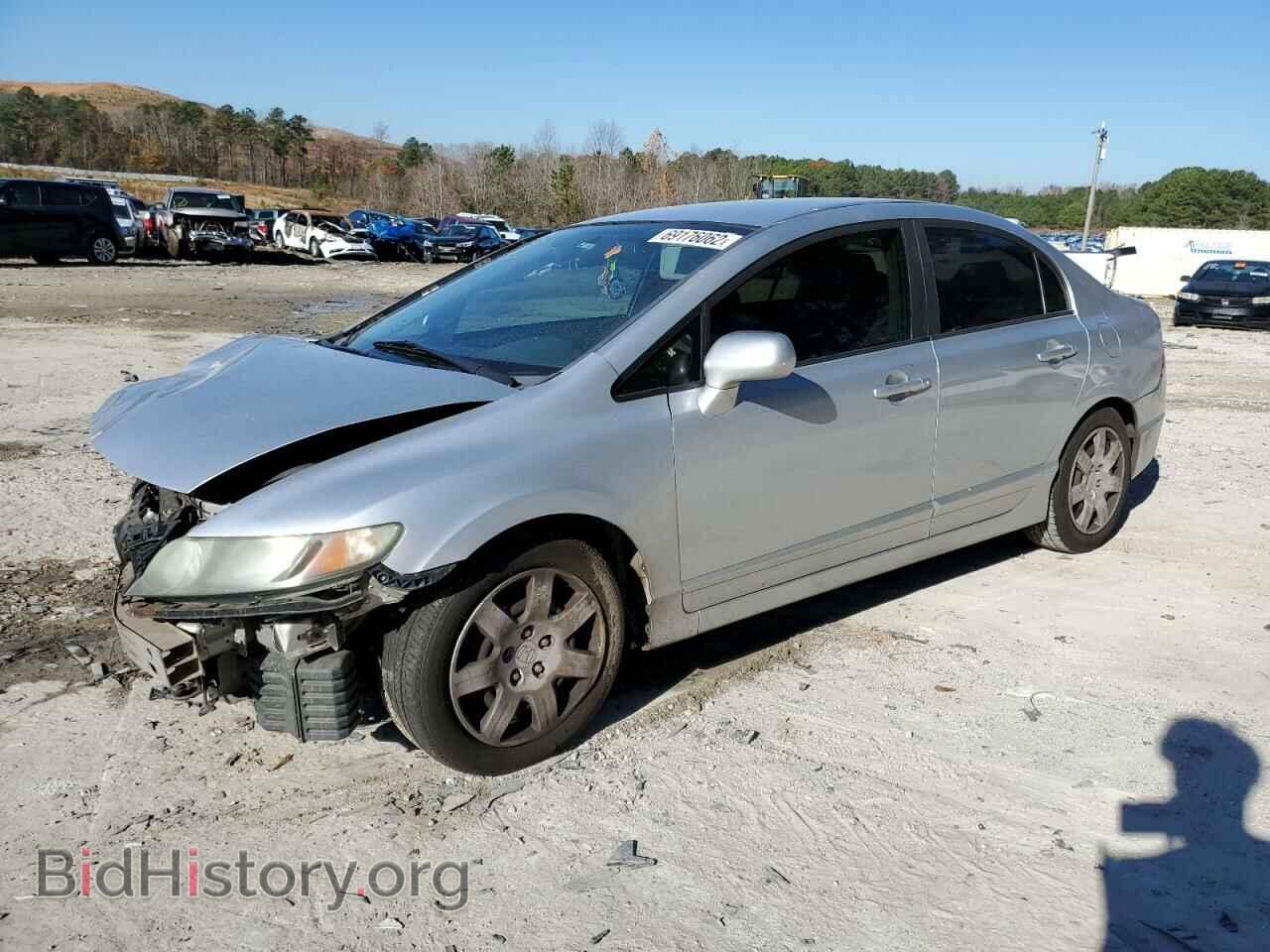 Фотография 1HGFA16509L010752 - HONDA CIVIC 2009