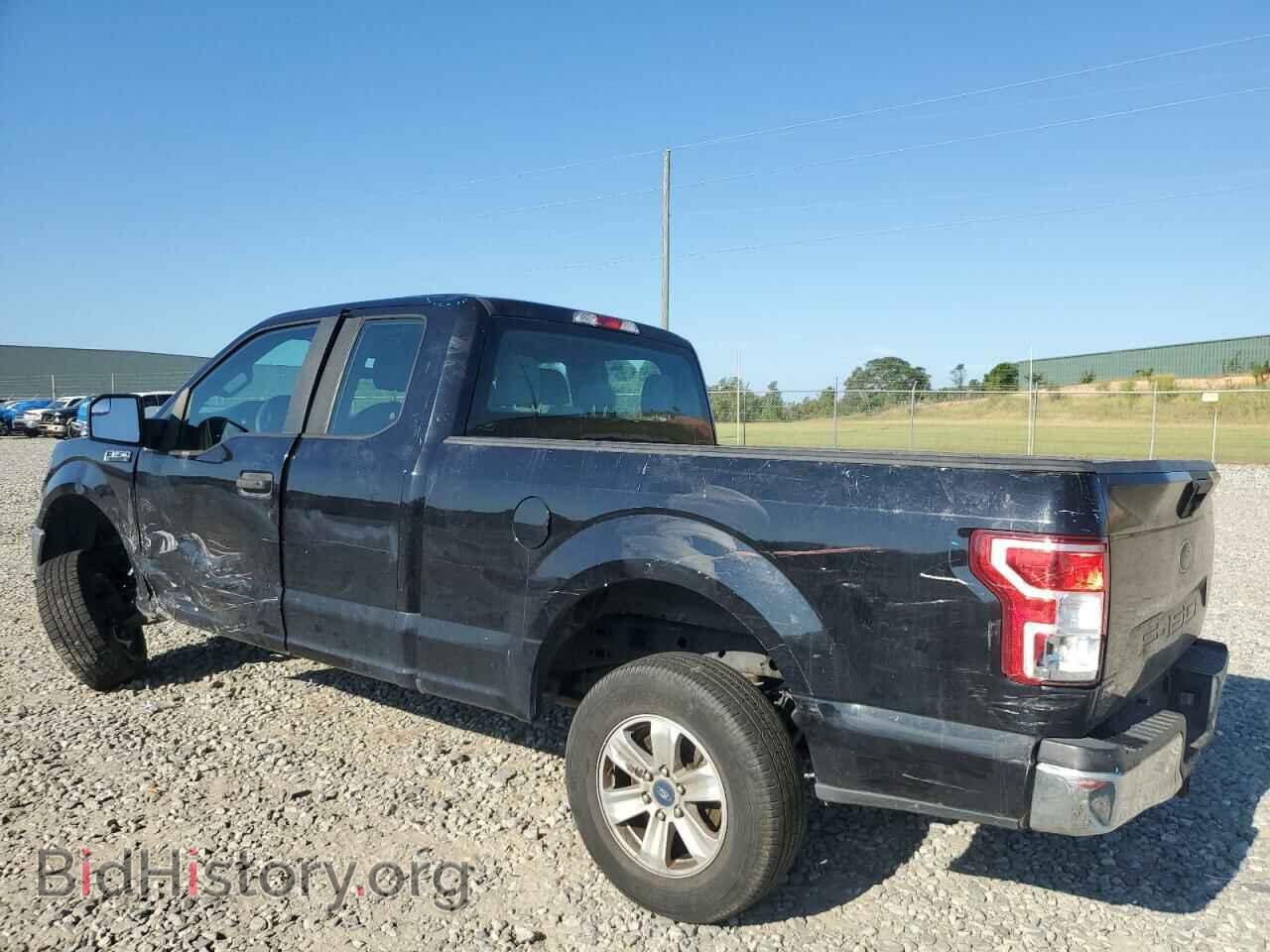 2019 FORD F-150 - VIN: 1FTEX1CB9KKD21899 - Фото 2