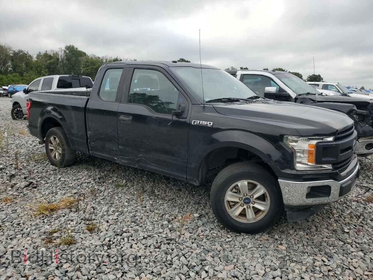 2019 FORD F-150 - VIN: 1FTEX1CB9KKD21899 - Фото 4