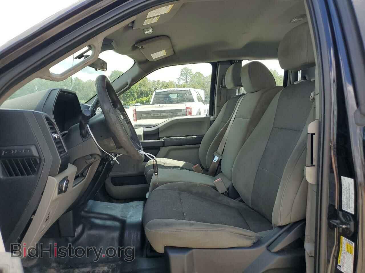 2019 FORD F-150 - VIN: 1FTEX1CB9KKD21899 - Фото 7