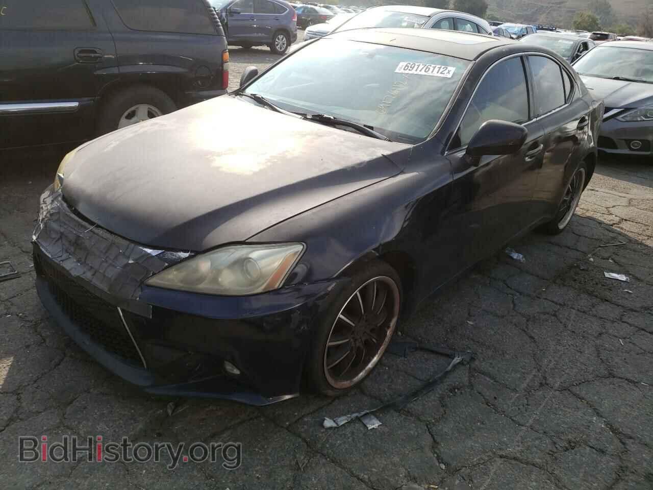 Photo JTHCK262972012995 - LEXUS IS 2007